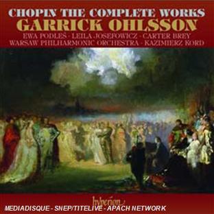 Intégrale des oeuvres - 16 CD