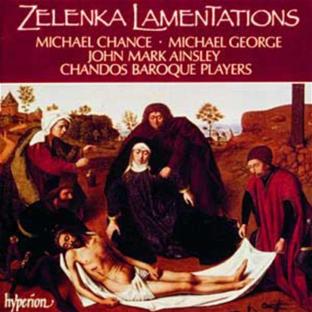 Lamentations de Jérémie