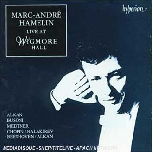 Live At Wigmore Hall