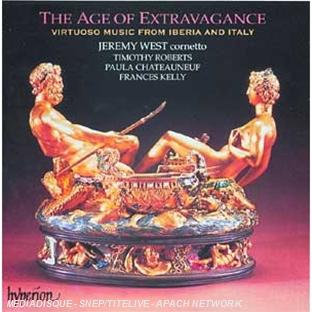 L'âge de l'extravagance