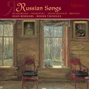 Mélodies russes