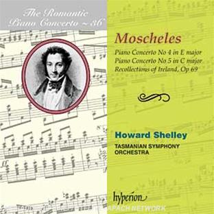 Concertos romantiques pour piano , Volume 36