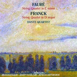 Quatuors à cordes