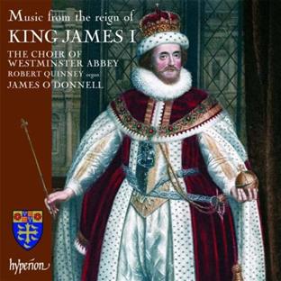 Musique du règne du Roi Jacques 1er