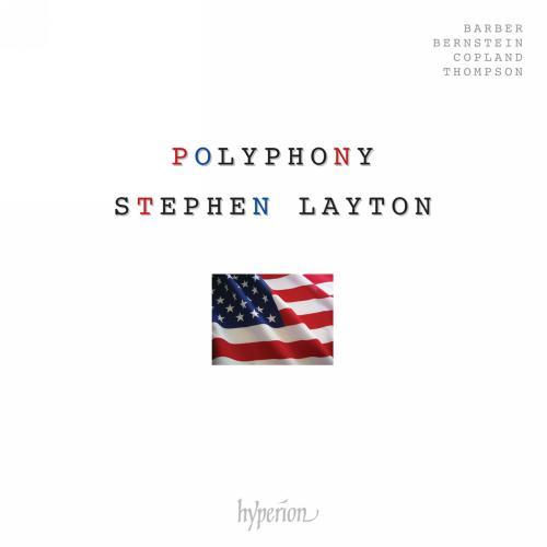 American polyphony Œuvres vocales