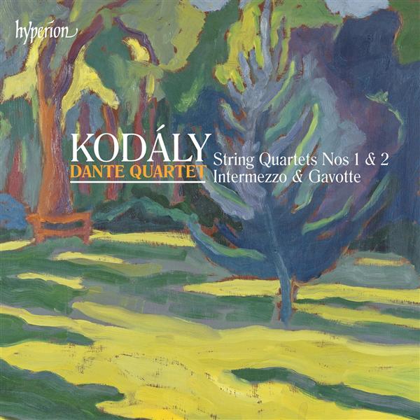 Quatuors à cordes 1 & 2