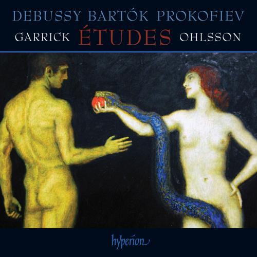 Etudes pour piano