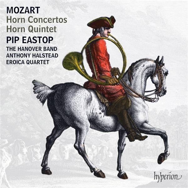 Concertos et quintettes pour cor