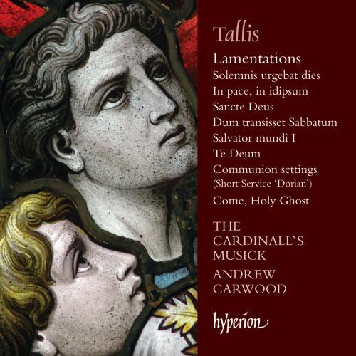 Lamentations et autres œuvres sacrées