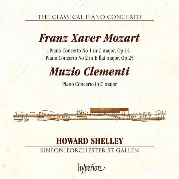 Concertos classiques pour piano