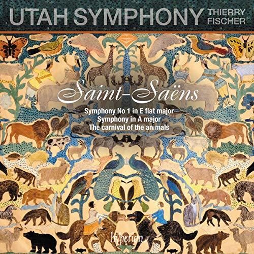 Symphonie n° 1 Le Carnaval des animaux