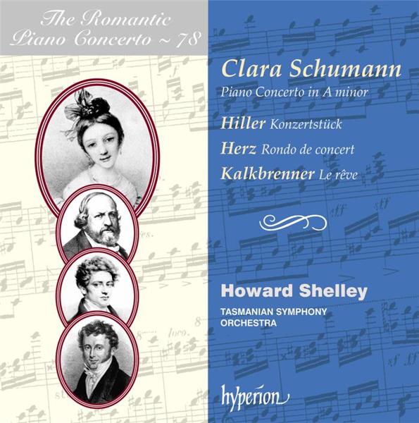 Romantic Piano Concerto