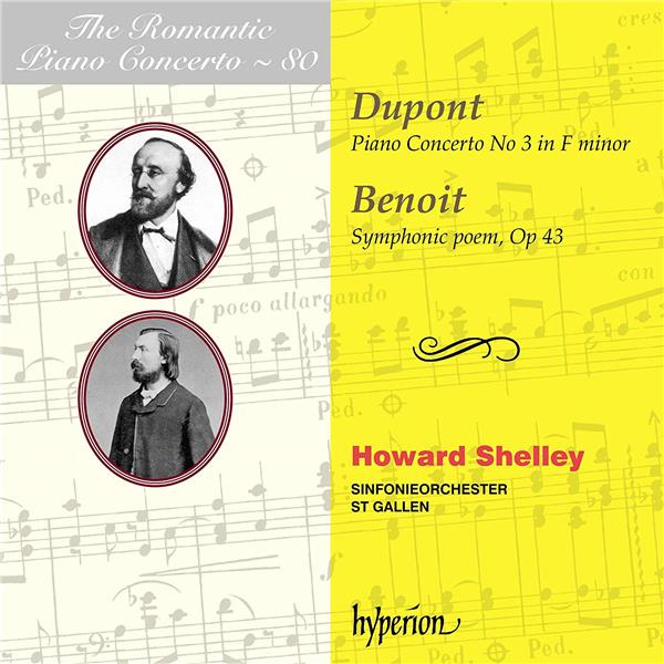 Concertos pour piano