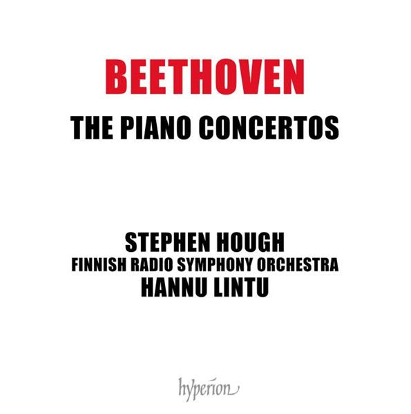 Intégrale des concertos pour piano