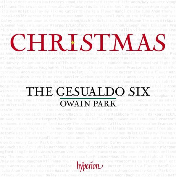 Christmas œuvres chorales pour le temps de Noël