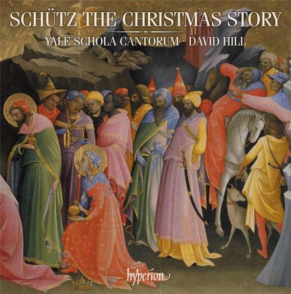Histoire de la nativité et autres œuvres chorales