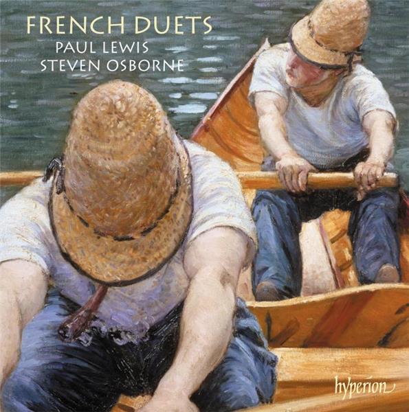French Duets Musique française pour 2 Pianos