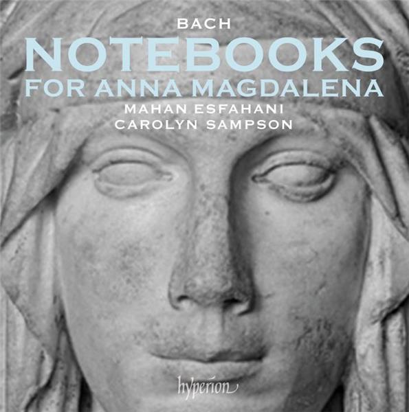 Petits livres de notes d'Anna Magdalena Bach