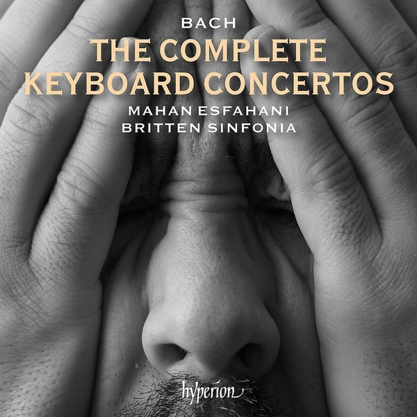 Bach: The Complete Keyboard Concertos