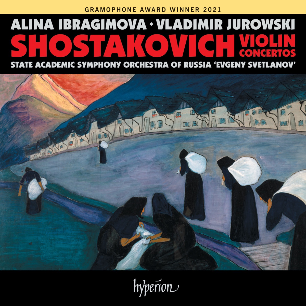 Violin Concertos