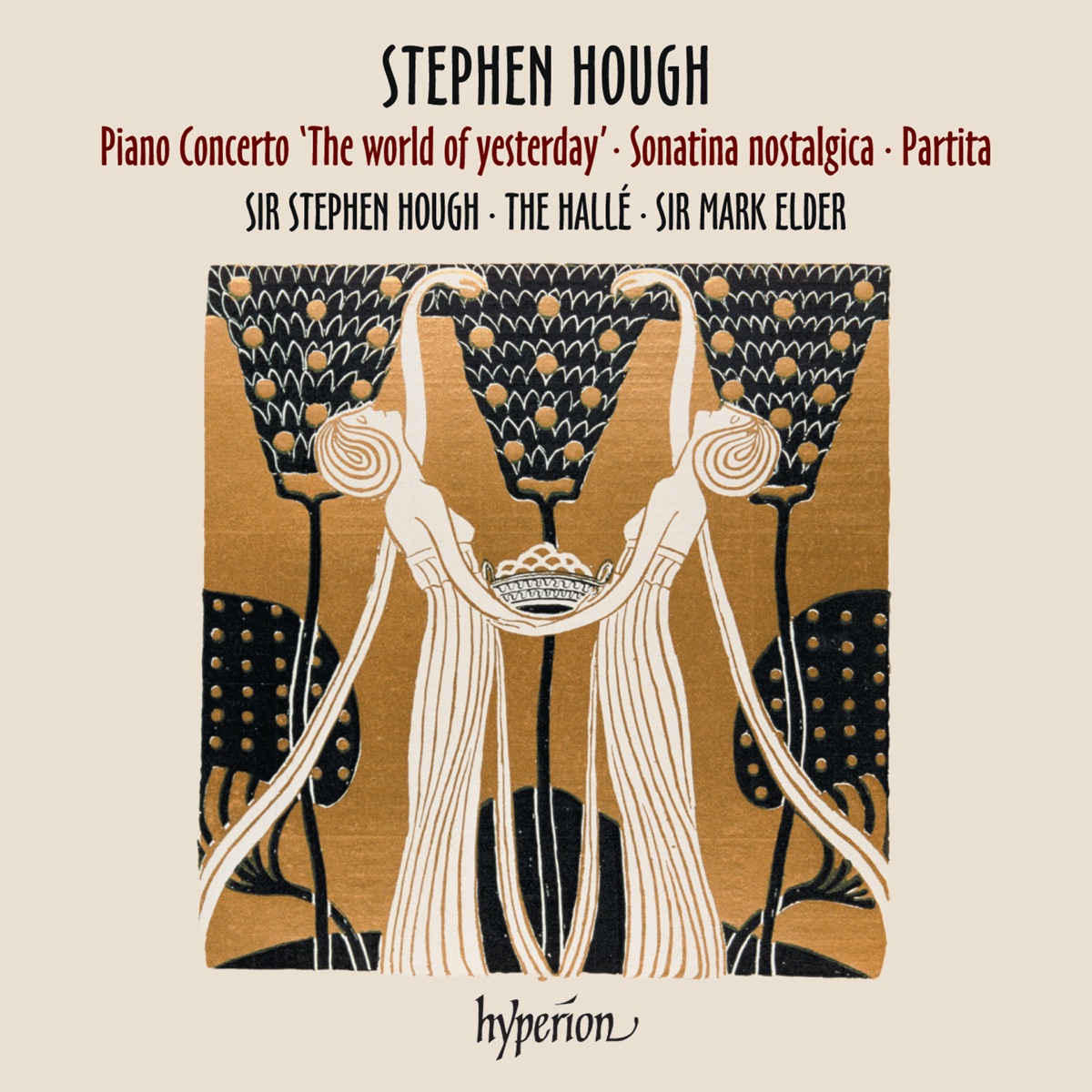 Piano Concerto, Sonatina & Partita