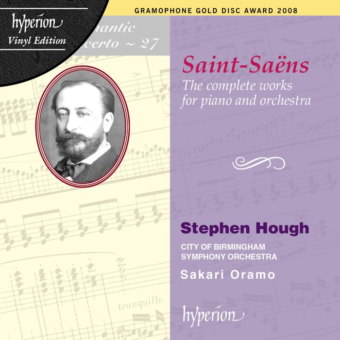 INTEGRALE DE L OEUVRE POUR PIANO ET ORCHESTRE