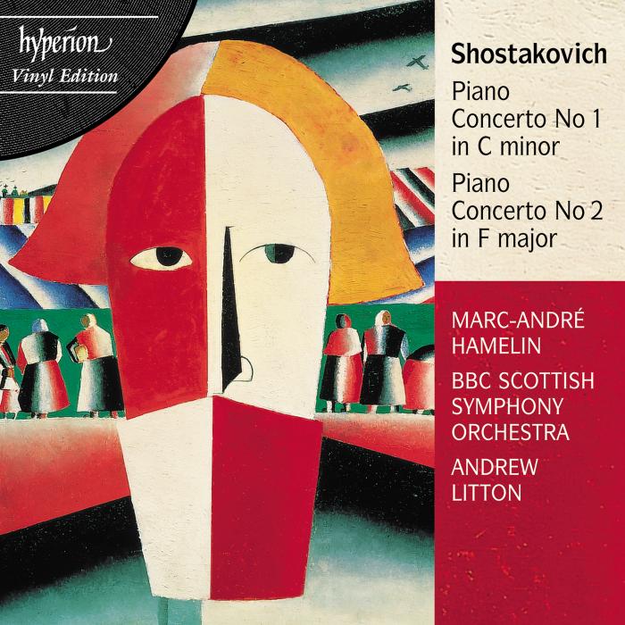 CONCERTOS POUR PIANO N 1 ET 2