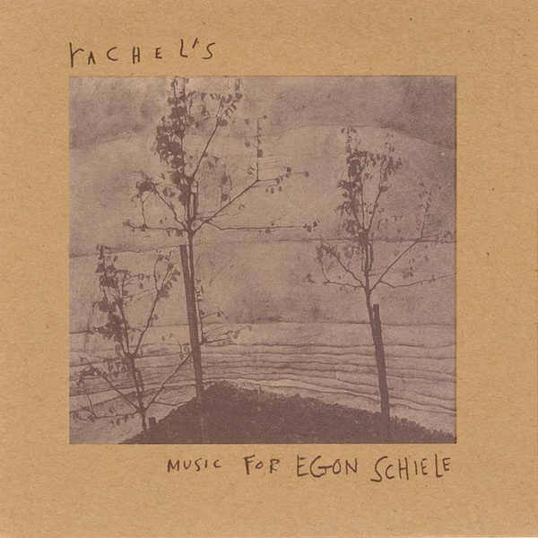 Music For Egon Schiele (30Th Anniversary Edition) - Vinyle Argent