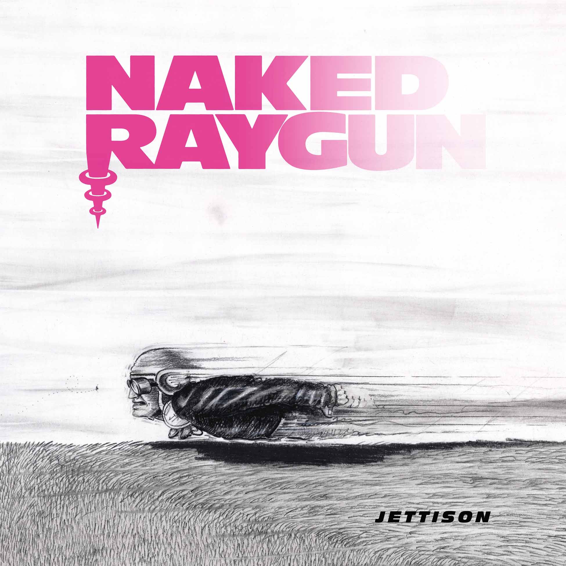 Jettison (Remastered) - Vinyle Bordeaux