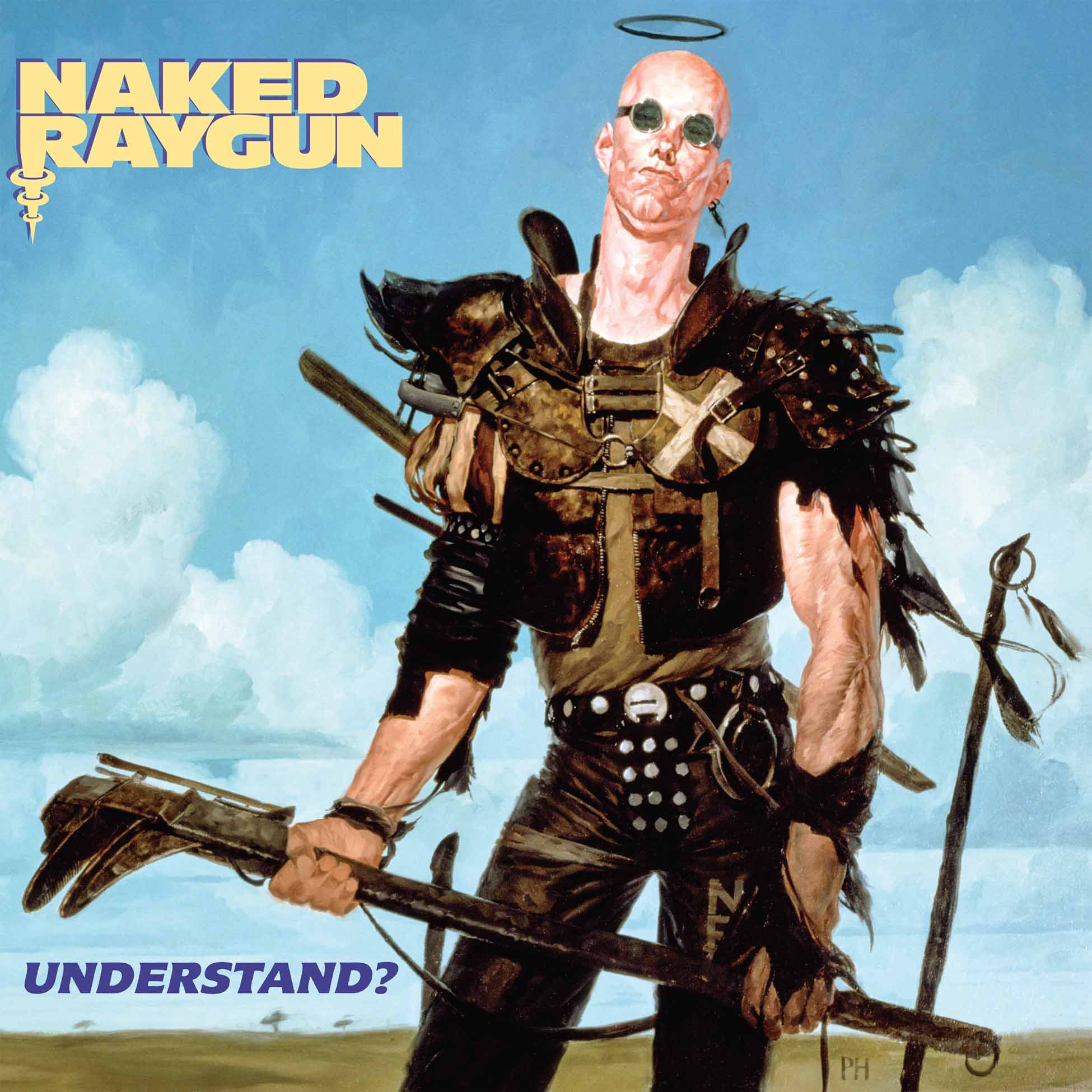 Understand? (Remastered) - Vinyle Swirl Marron & Noir