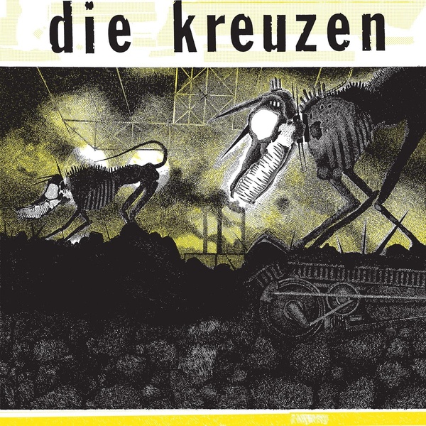 Die Kreuzen