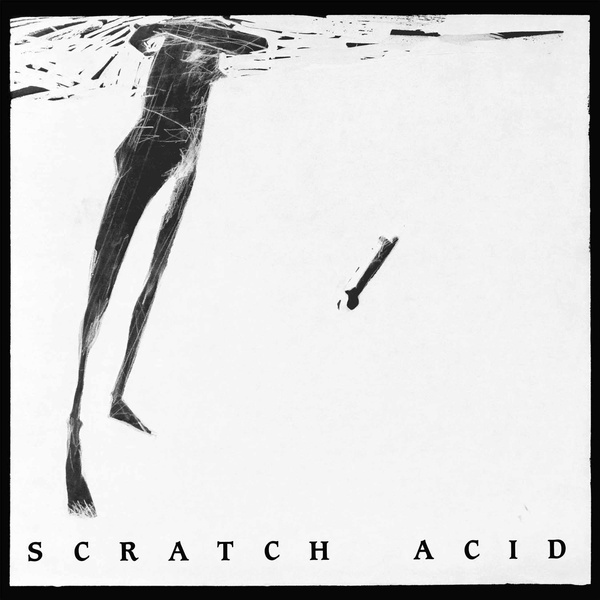 Scratch Acid Ep + Berserker (Remastered) - Vinyle 180Gr