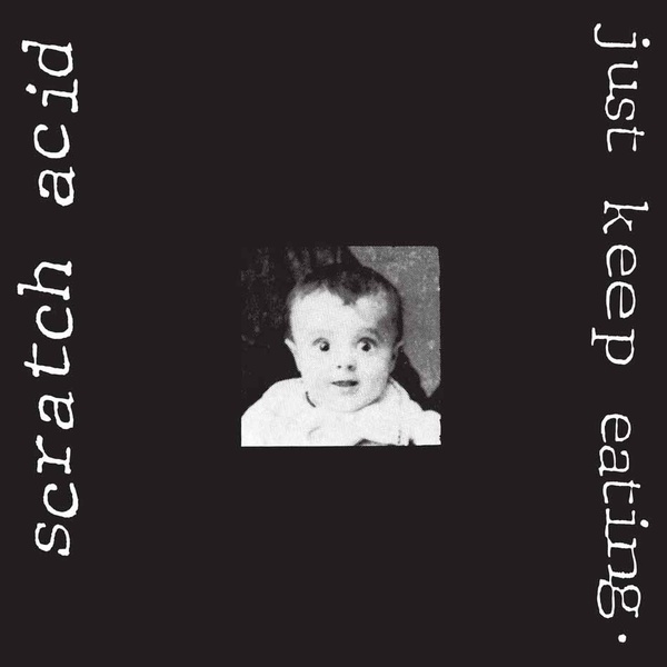 Just Keep Eating (Remastered) - Vinyle 180Gr