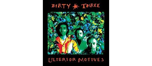 Ulterior Motives Vinyle Vert et Rouge