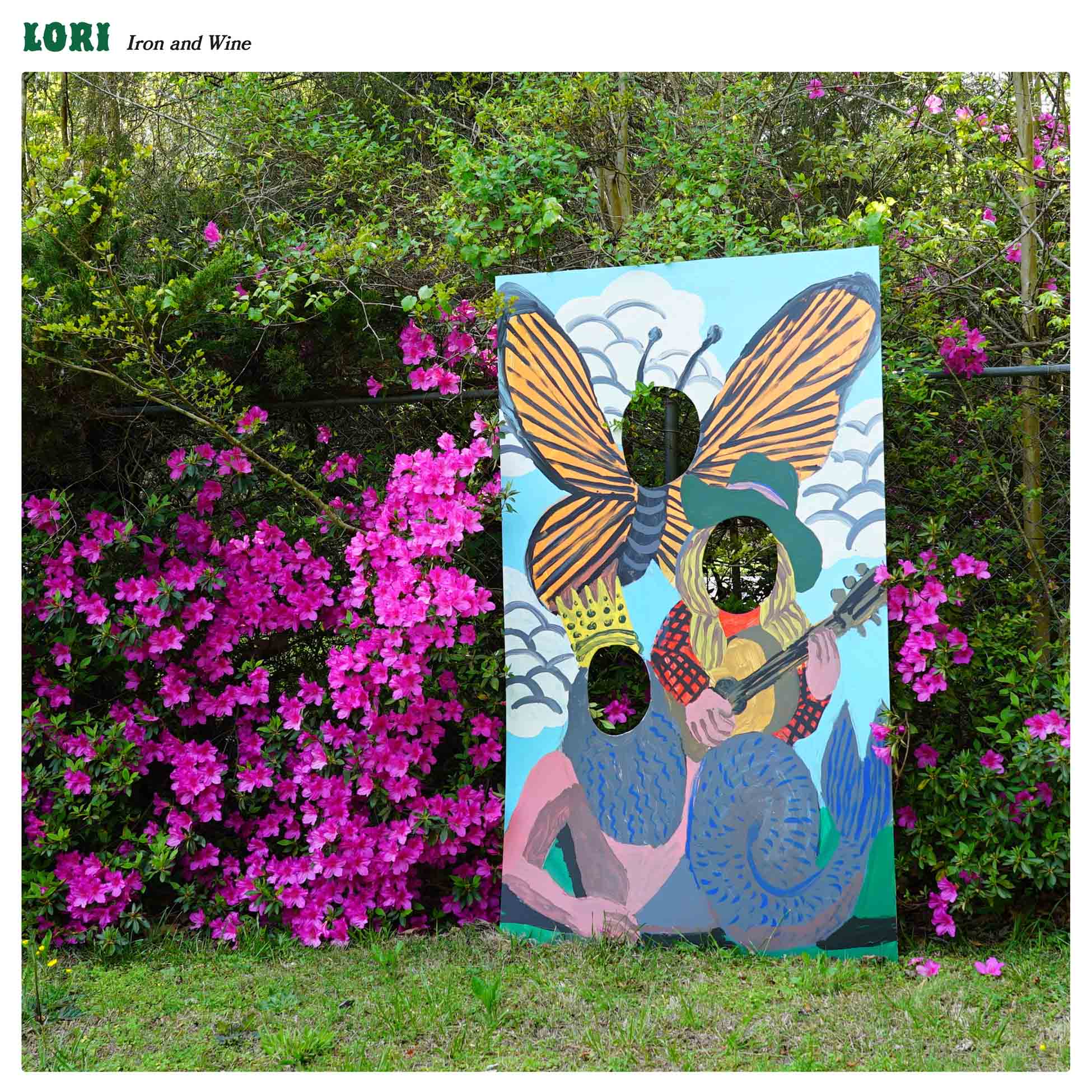 Lori - Vinyle Bleu 180 Gr