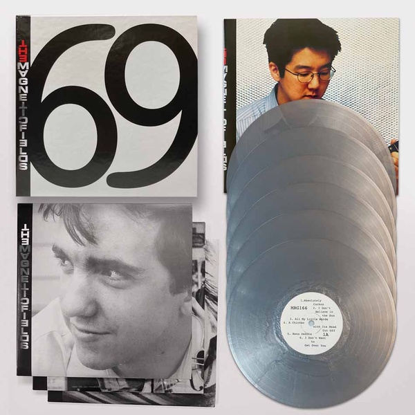 69 love songs/ed limitee