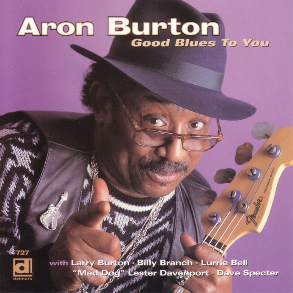 Good Blues To You
