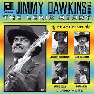 Jimmy dawkins presents the leric story
