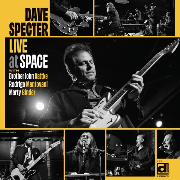 Live at Space/Volume 1
