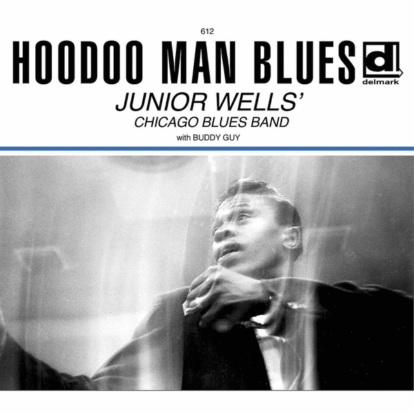Hoodoo man blues/digipack/inclus titre bonus