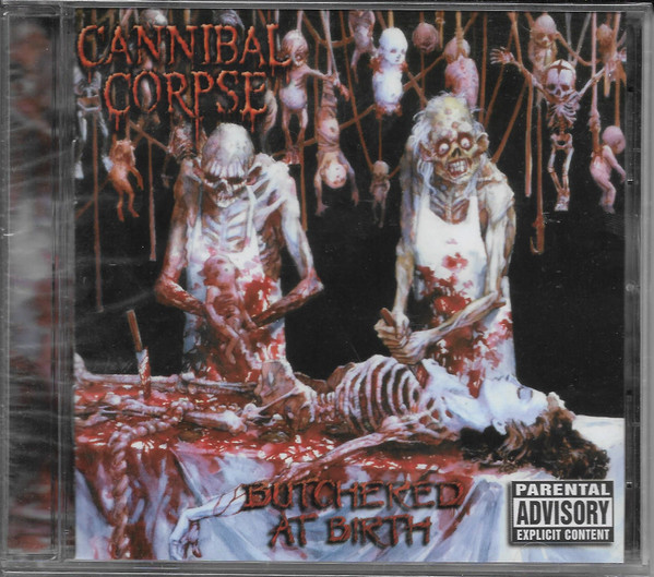 Butchered at birth/inclus 1 titre bonus