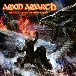 Twilight of the thunder