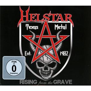 Rising from the grave