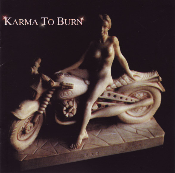 Karma To Burn Édition Limitée