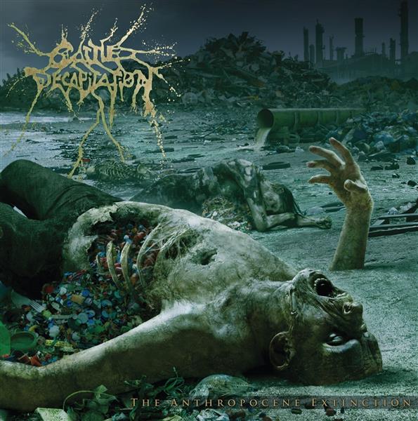 The anthropocene extinction