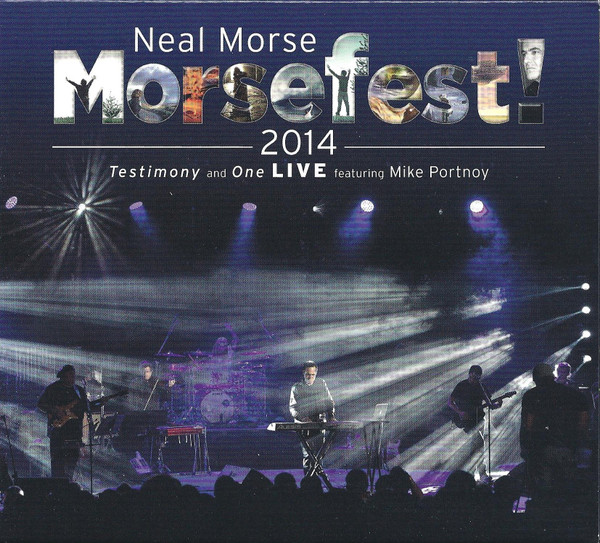 MORSEFEST!2014 (4CD/2DVD)