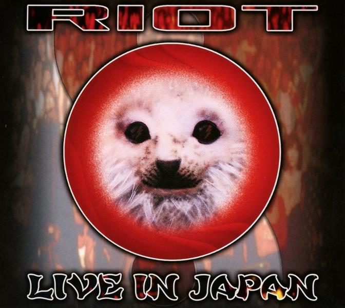 Riot In Japan - Live!!