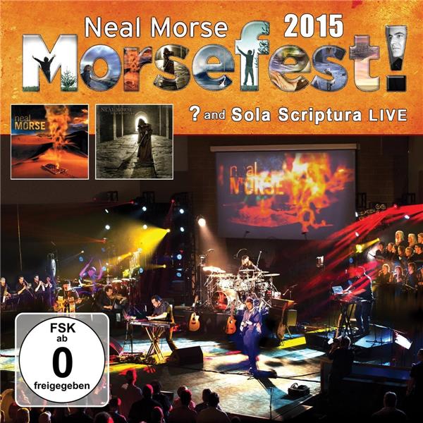 Morsefest! 2015: ? and Sola Scriptura Live