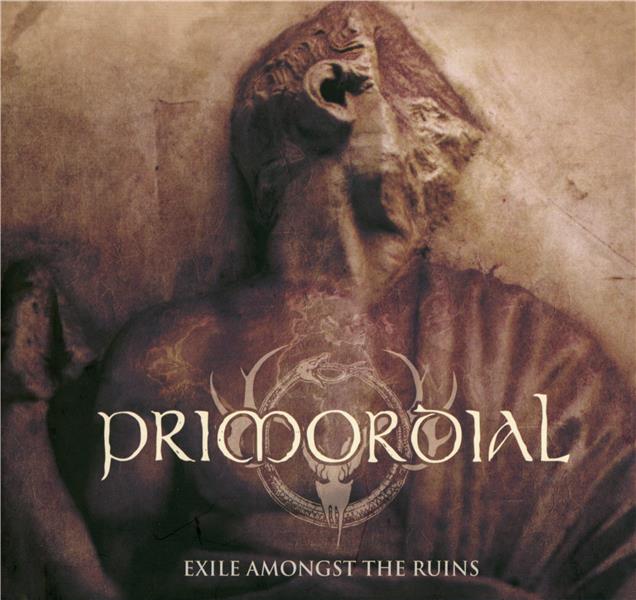 Exile Amongst The Ruins Digibook Edition limitée Inclus un poster double face