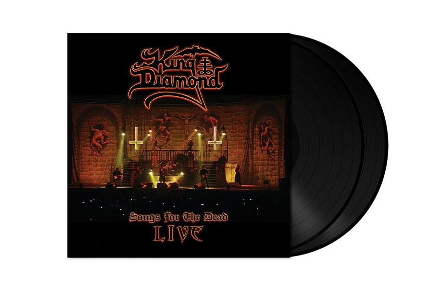 Songs for the Dead: Live
